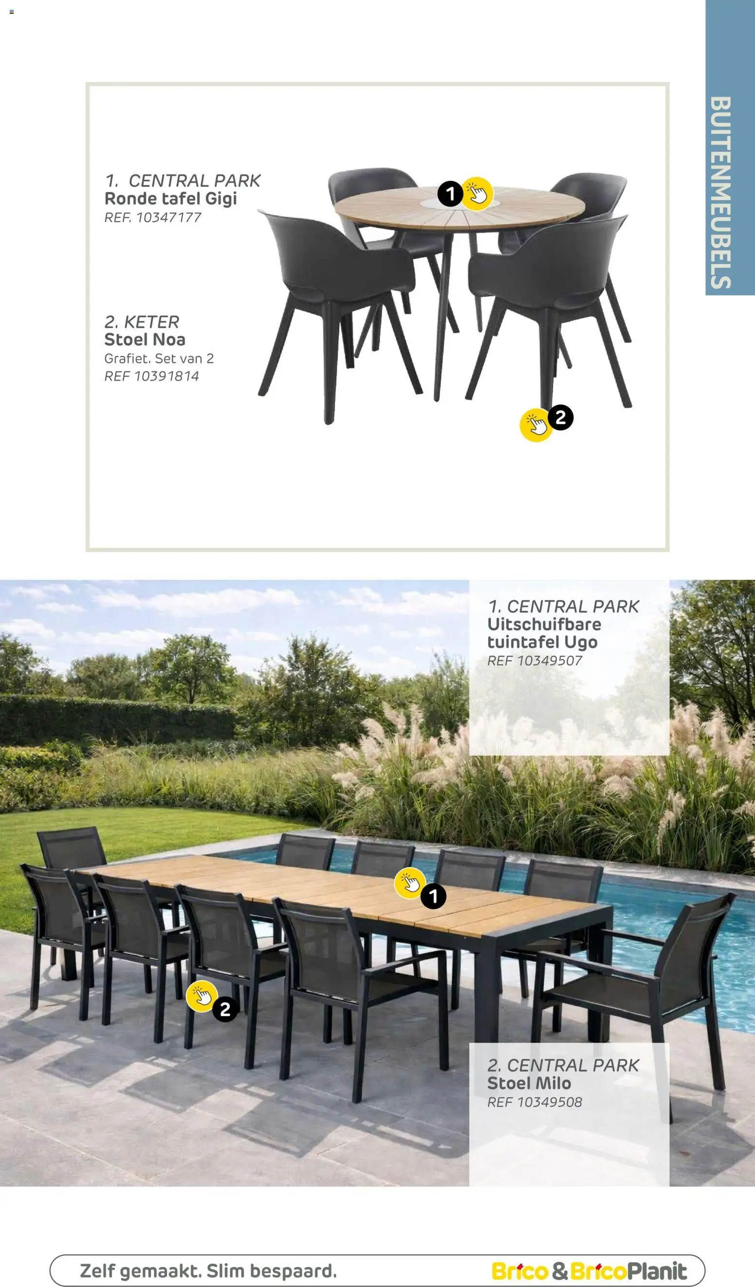 {H1} | Pagina: 35 | Producten: Tafel, Stoel