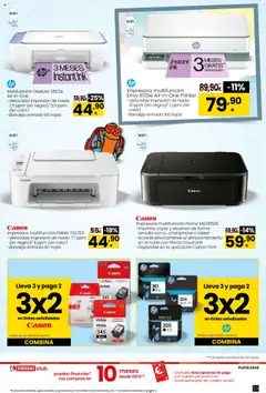Eroski - Vuelta al cole │ válido desde el 21.08.2025 | Página: 53 | Productos: Smartphone, Tablet, Impresora, Bandeja