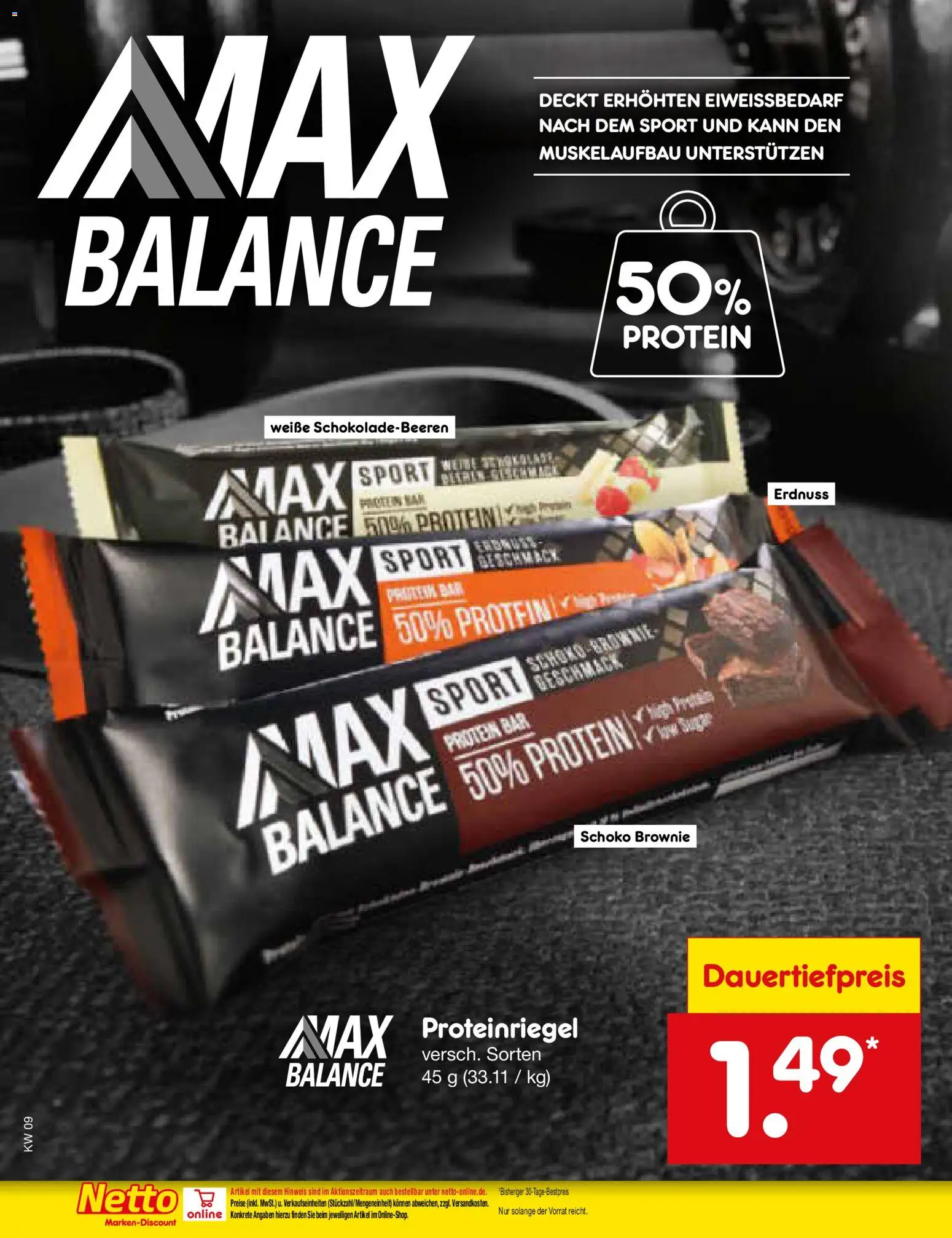 Netto Marken-Discount Prospekt 	 – gültig ab 23.02.2026 | Seite: 32