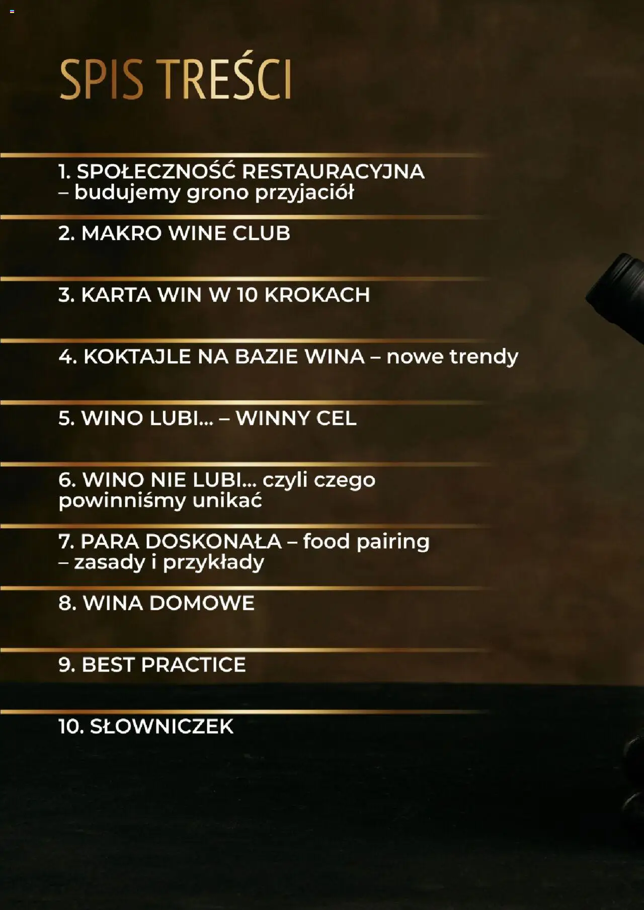 Makro Gazetka - Ebook Świat wina od 17.04.2023 | Strona: 2