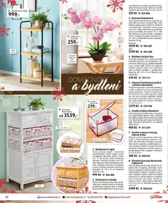 Náhled letáku Velký Košík katalog listopad 2025 od 01.11.2025 | Strana: 80