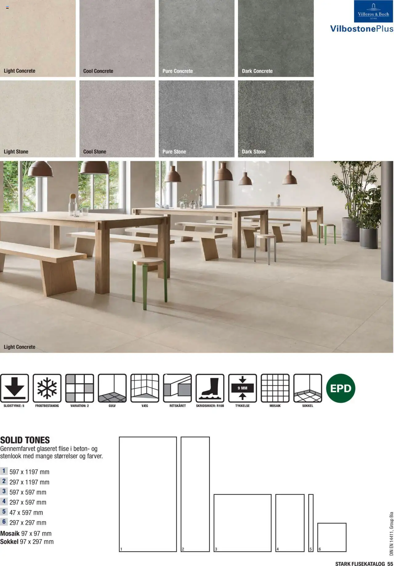 Stark tilbudsavis – gyldig fra 02.06.2025 | Side: 55
