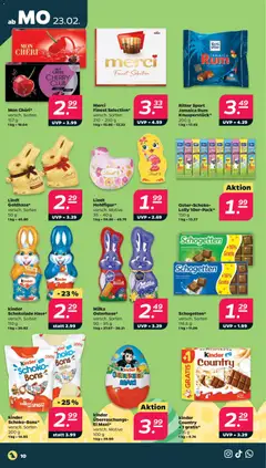 Netto Prospekt 	 ab 23.02.2026 gültig | Seite: 10