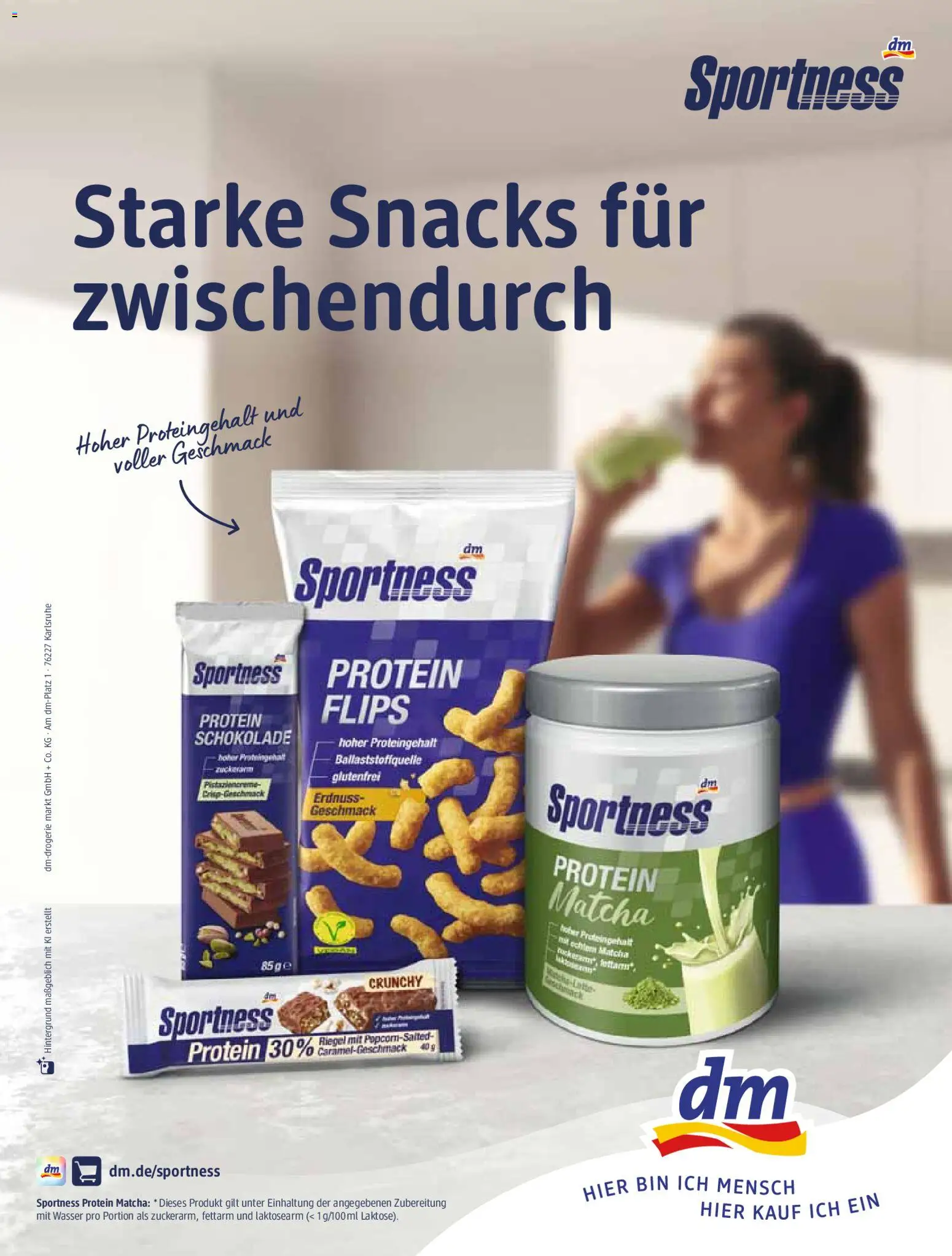 dm drogerie Prospekt 	 – gültig ab 01.03.2026 | Seite: 44 | Produkte: Schokolade, Wasser