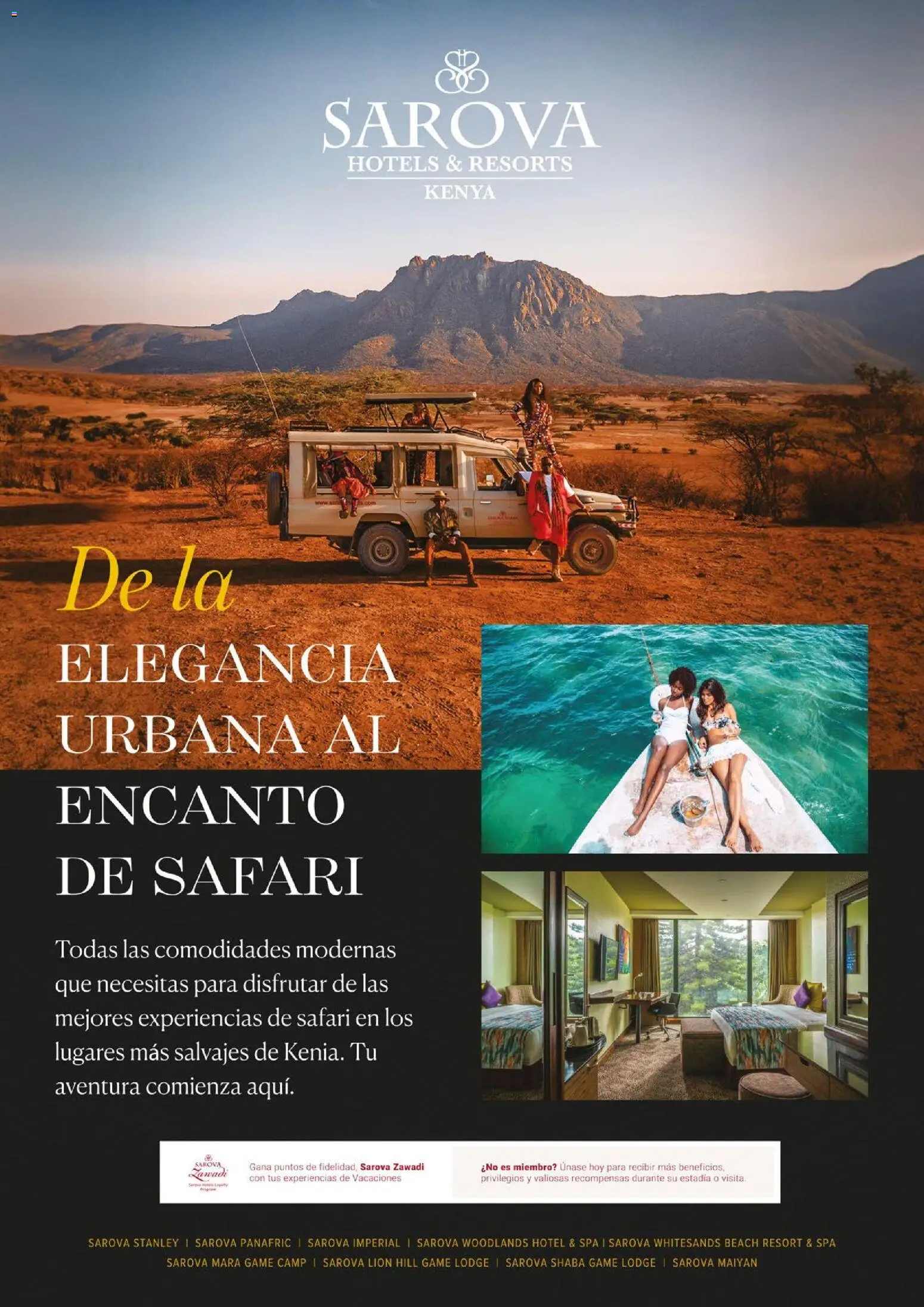 Viajes El Corte Inglés Africa y Oriente Medio │ válido desde el 01.01.2026 | Página: 39