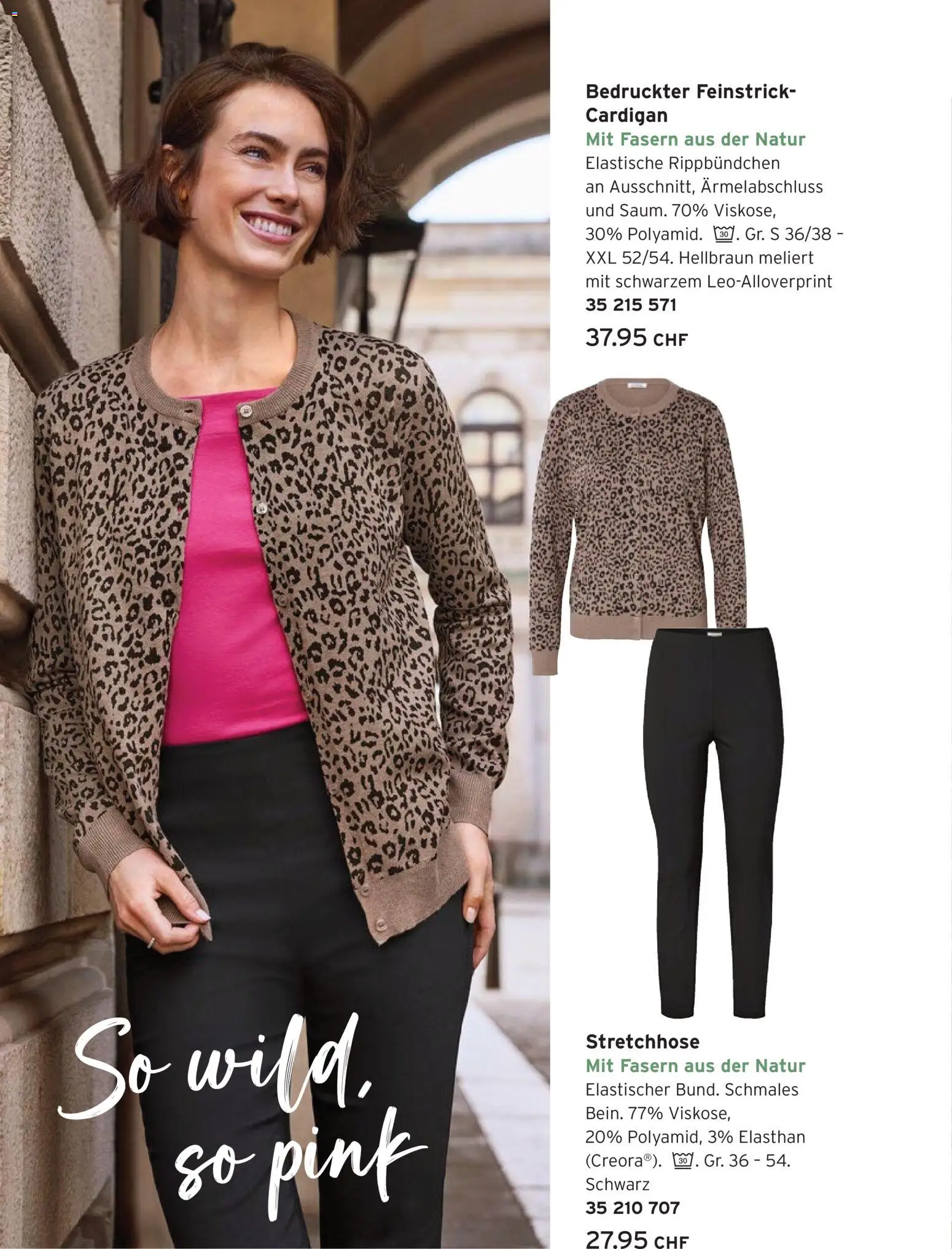 Tchibo Aktionen – gültig ab 27.01.2026 | Seite: 6 | Produkte: Cardigan