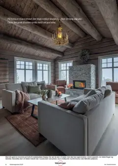 Forhåndsvisning av Møbelringen kundeavis gyldig fra 16.02.2026 | Side: 12 | Produkter: Stol