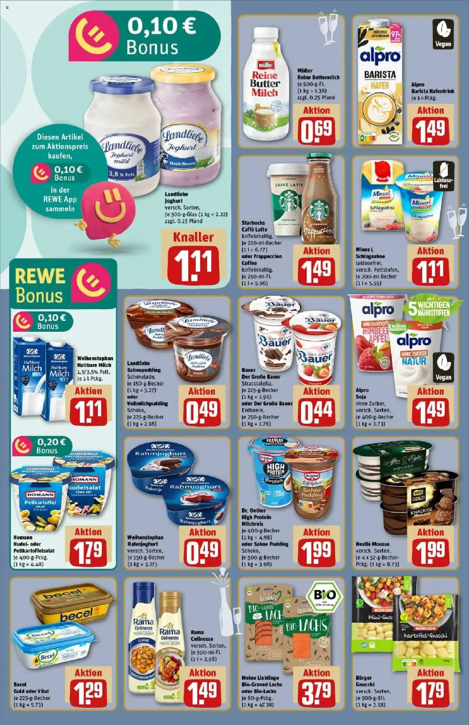 Rewe prospekt Burgstetten	 – gültig ab 22.12.2025 | Seite: 12 | Produkte: Buttermilch, Haltbare milch, Äpfel, Zucker