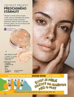 Avon katalog 7/2025 od 01.07.2025 | Strana: 126 | Produkty: Čaje