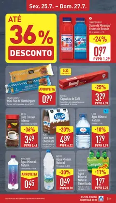 Aldi folheto │ válido de 21.07.2025 | Página: 23