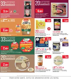 Match Supermarché - Prévisualisation de Match Supermarché - Supermarché match | Meaux valide à partir de 06.01.2026 | Page: 8 | Produits: Plateau, Courgette, Saumon fumé, Tomates