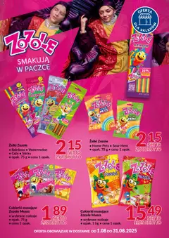 Pogląd oferty "Makro Gazetka - ZoZole" - ważna od 01.08.2025