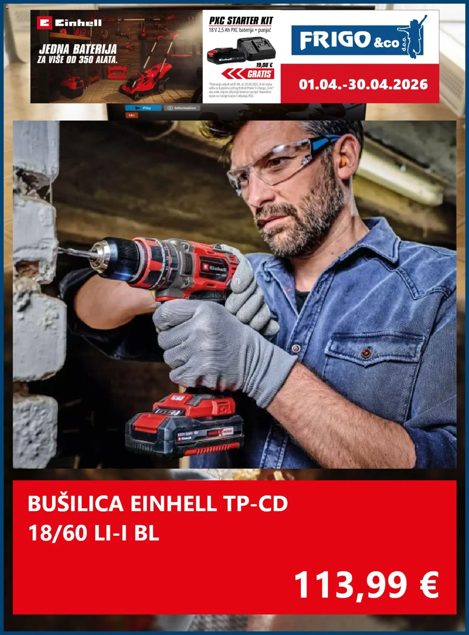 FRIGO & Co. katalog | vrijedi od 01.04.2026 | Stranica: 5