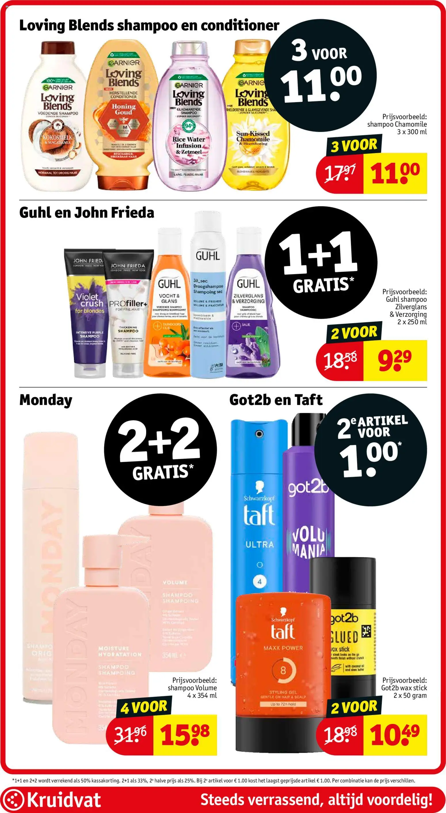 {H1} | Pagina: 26 | Producten: Droogshampoo, Kan, Gel, Shampoo