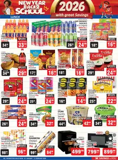 KIT KAT Cash & Carry specials catalogue – valid from 02.01.2026 | Page: 8