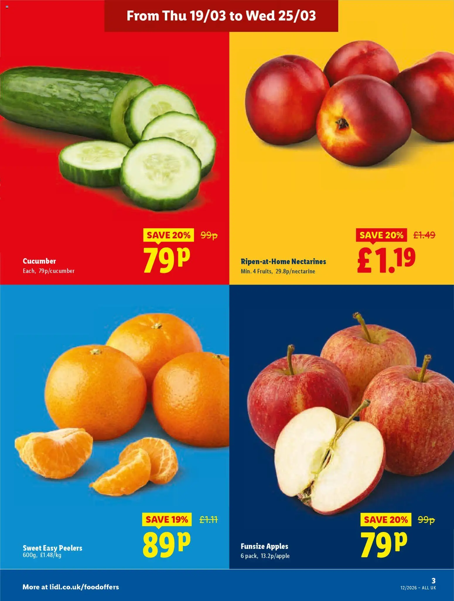 {H1} | Page: 3 | Products: Apples, Cucumber