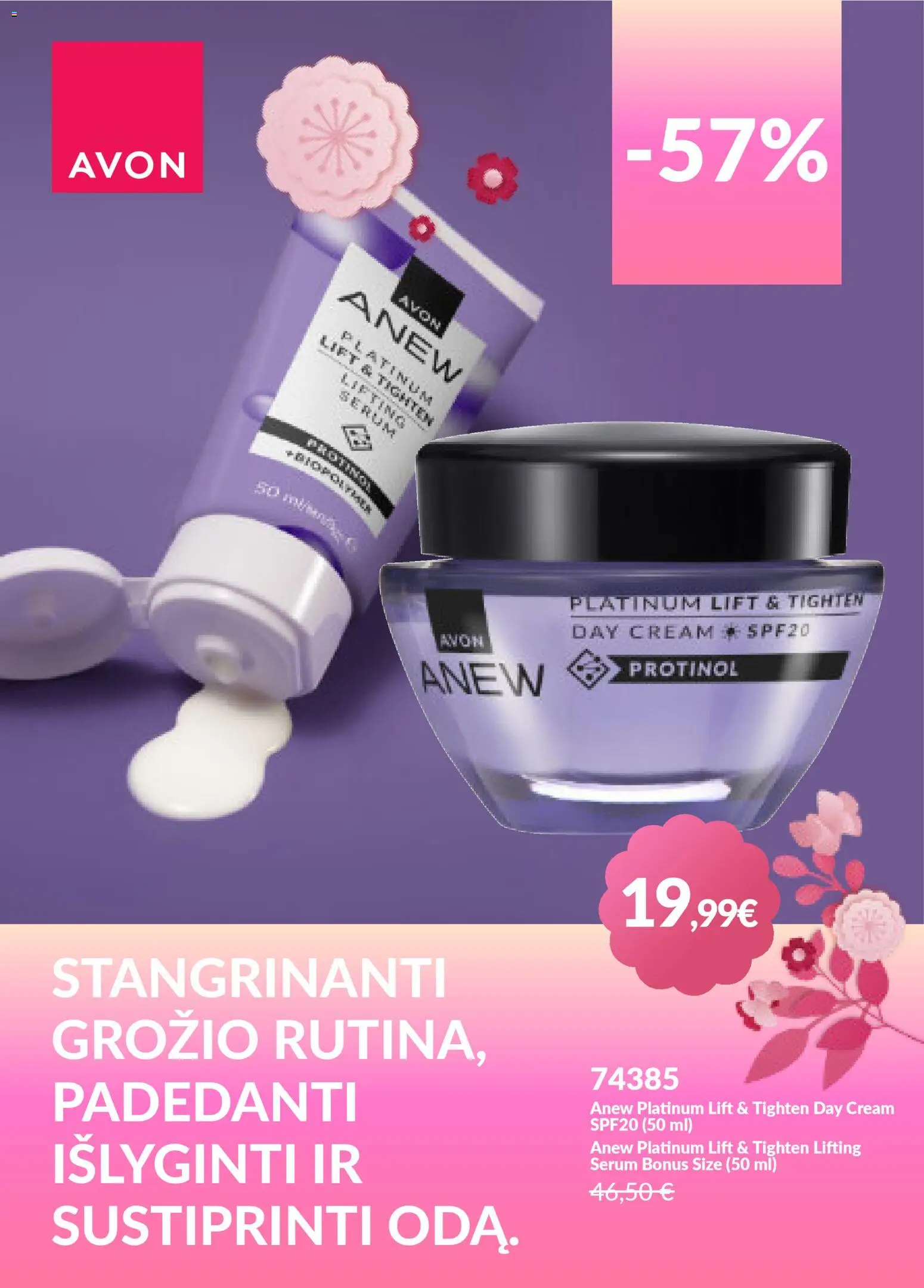 AVON akcijos nuo 21.04.2026 | Puslapis: 4