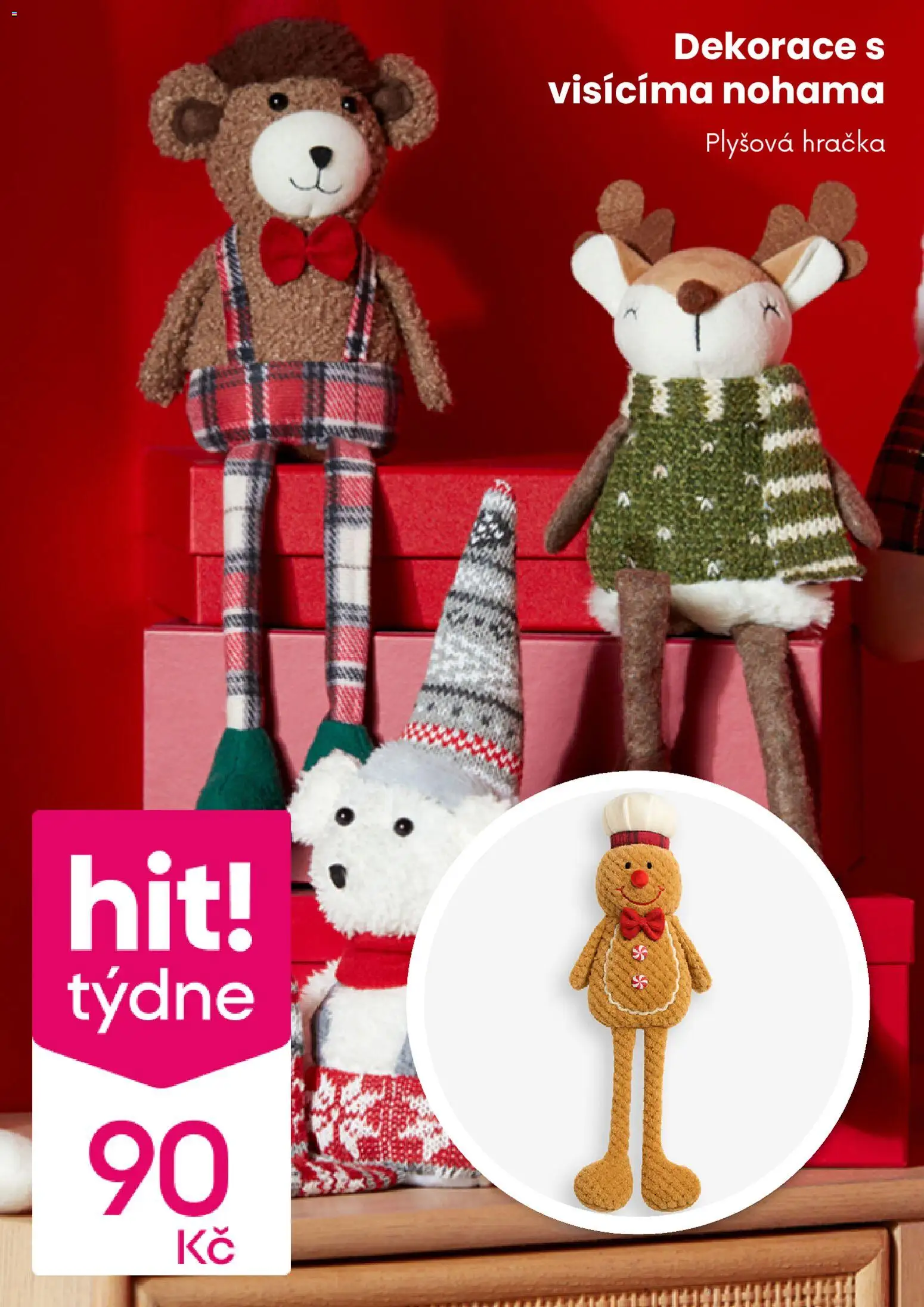 Pepco leták od 06.11.2025 | Strana: 2 | Produkty: Dekorace