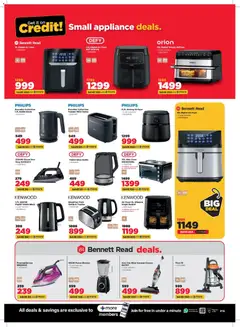 HiFi Corp specials catalogue – valid from 01.04.2026 | Page: 15
