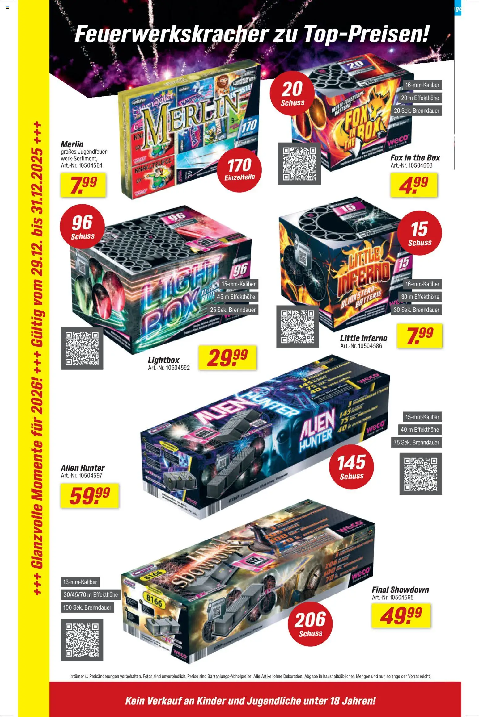 Toom Baumarkt Prospekt 	 – gültig ab 27.12.2025 | Seite: 4 | Produkte: Box, Batterie