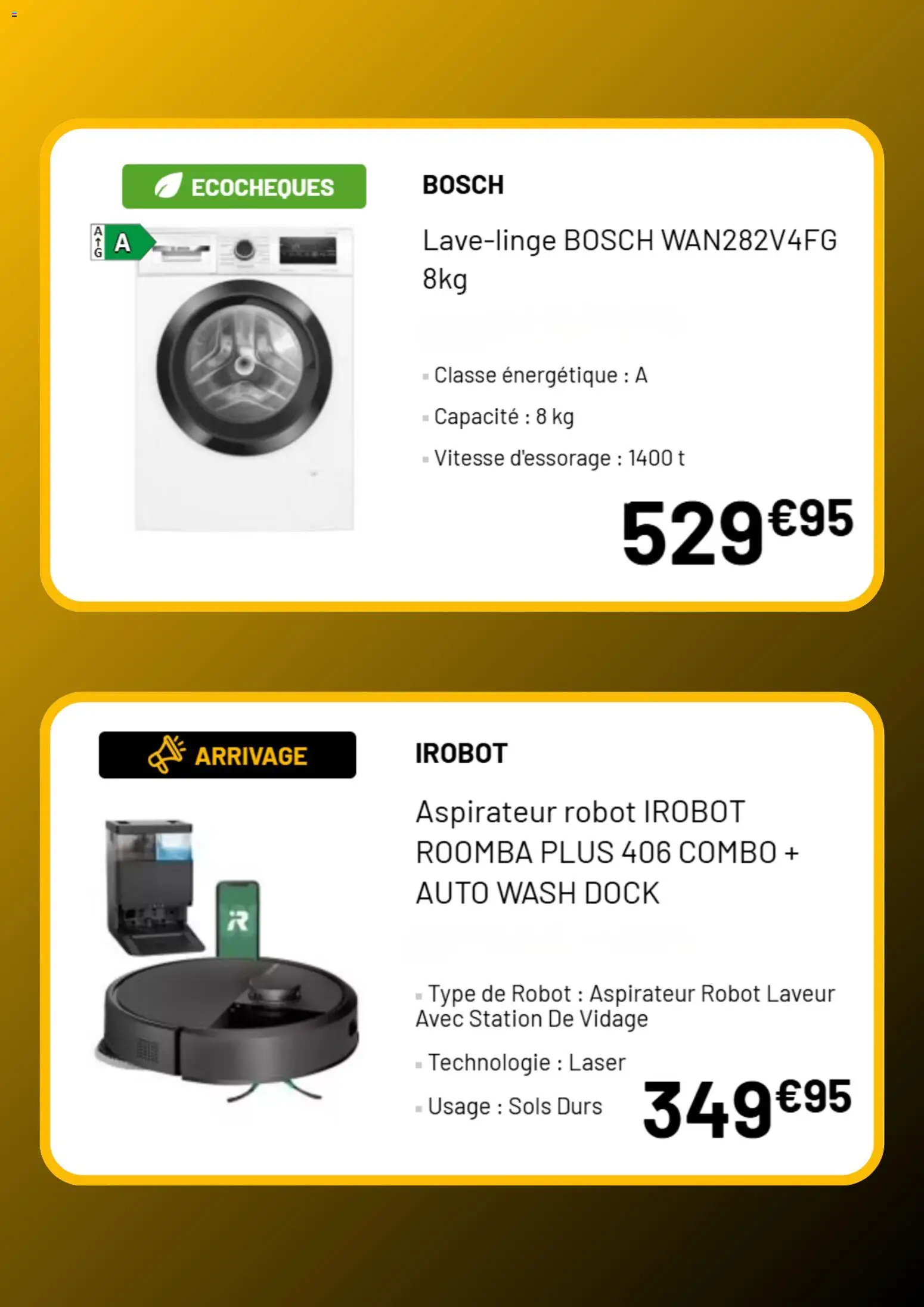 {H1} | Pagina: 4 | Producten: Robot