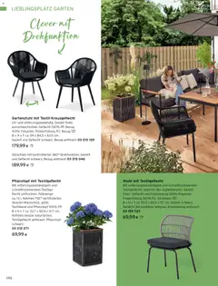 Tchibo Eduscho - Katalog Frühling 2026 ab 23.03.2026 gültig | Seite: 146 | Produkte: Stuhl