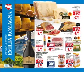 Volantino Il Gigante del 18.09.2025 | Pagina: 13 | Prodotti: Crema, Ragú, Parmigiano reggiano, Parmigiano