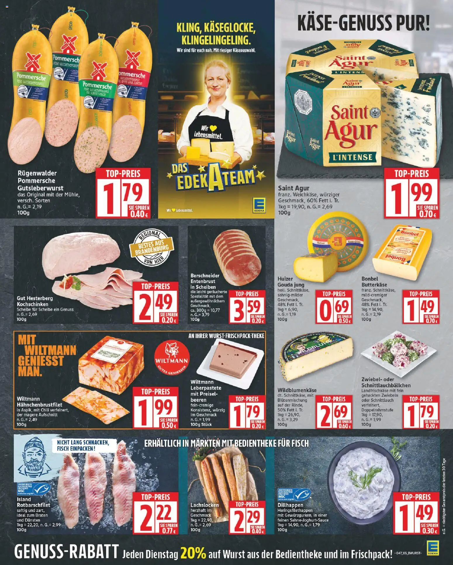 Edeka Prospekt 	 – gültig ab 17.11.2025 | Seite: 5