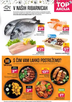 Mercator katalog akcije – veljaven od 04.12.2025 | Stran: 17