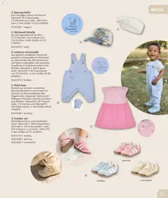 Vedes  Babykatalog  ab 01.01.2026 gültig | Seite: 13