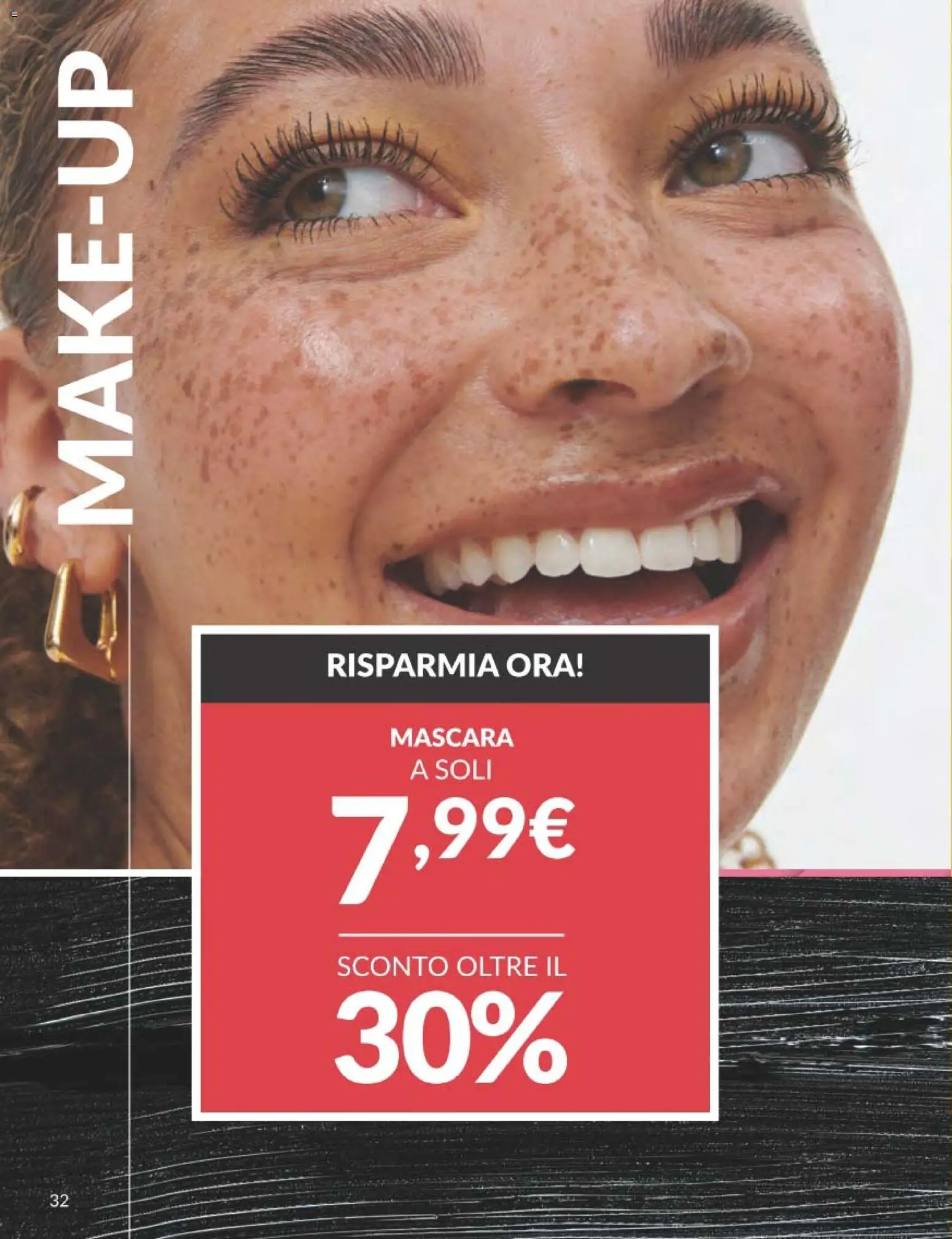 Volantino Avon del 01.03.2026 | Pagina: 32 | Prodotti: Mascara