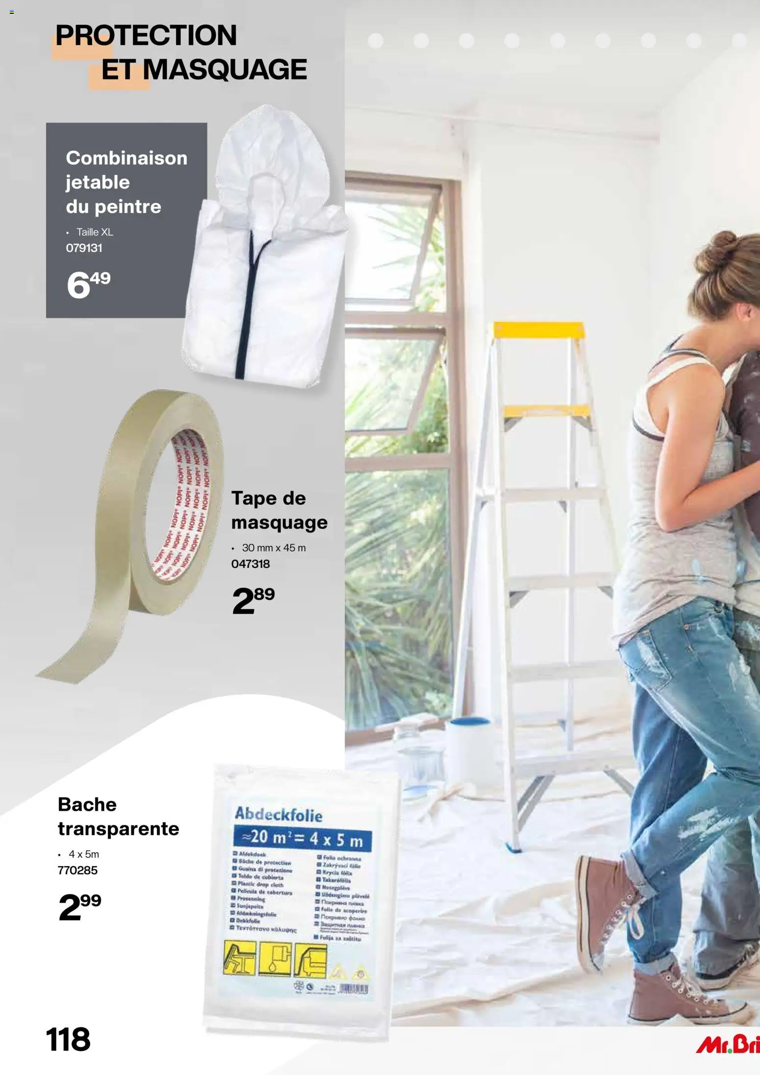 {H1} | Pagina: 118 | Producten: Tape