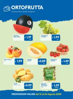 Volantino MD Discount del 12.08.2025 | Pagina: 12