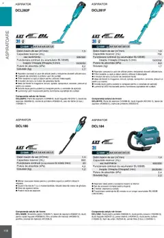 Ofertele Makita valabile de la 08.01.2025 | Pagină: 118 | Produse: Perie rotativă, Perie, Săpun, Apă
