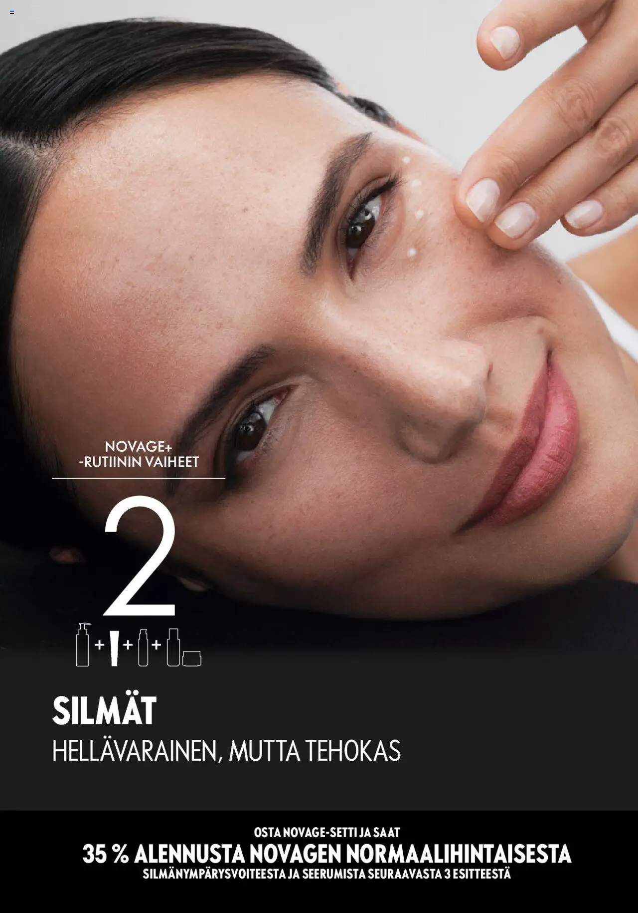 Oriflame Novage+ – voimassa 25.01.2024 alkaen | Sivu: 11