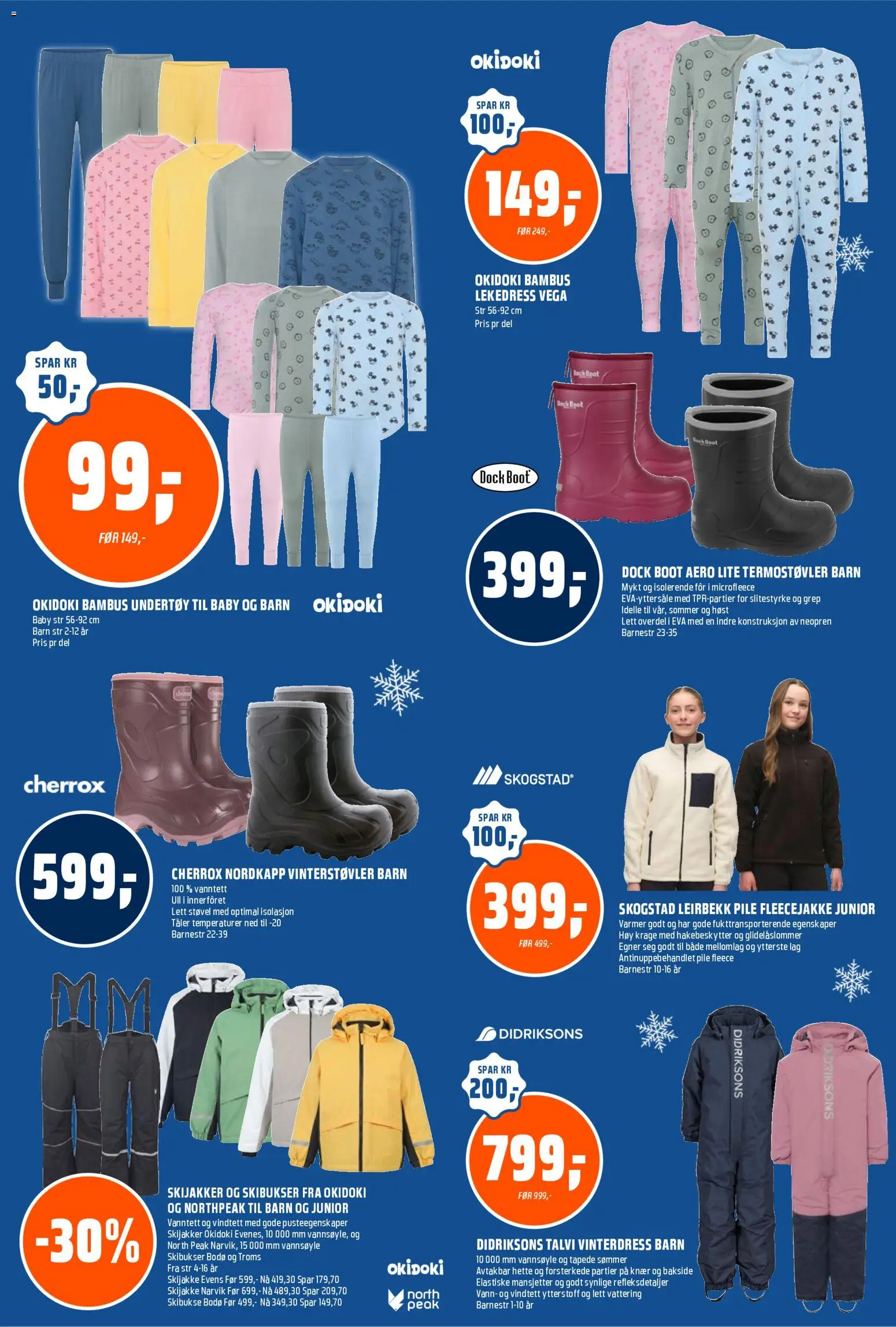 {H1} | Side: 27 | Produkter: Undertøy, Вермішель