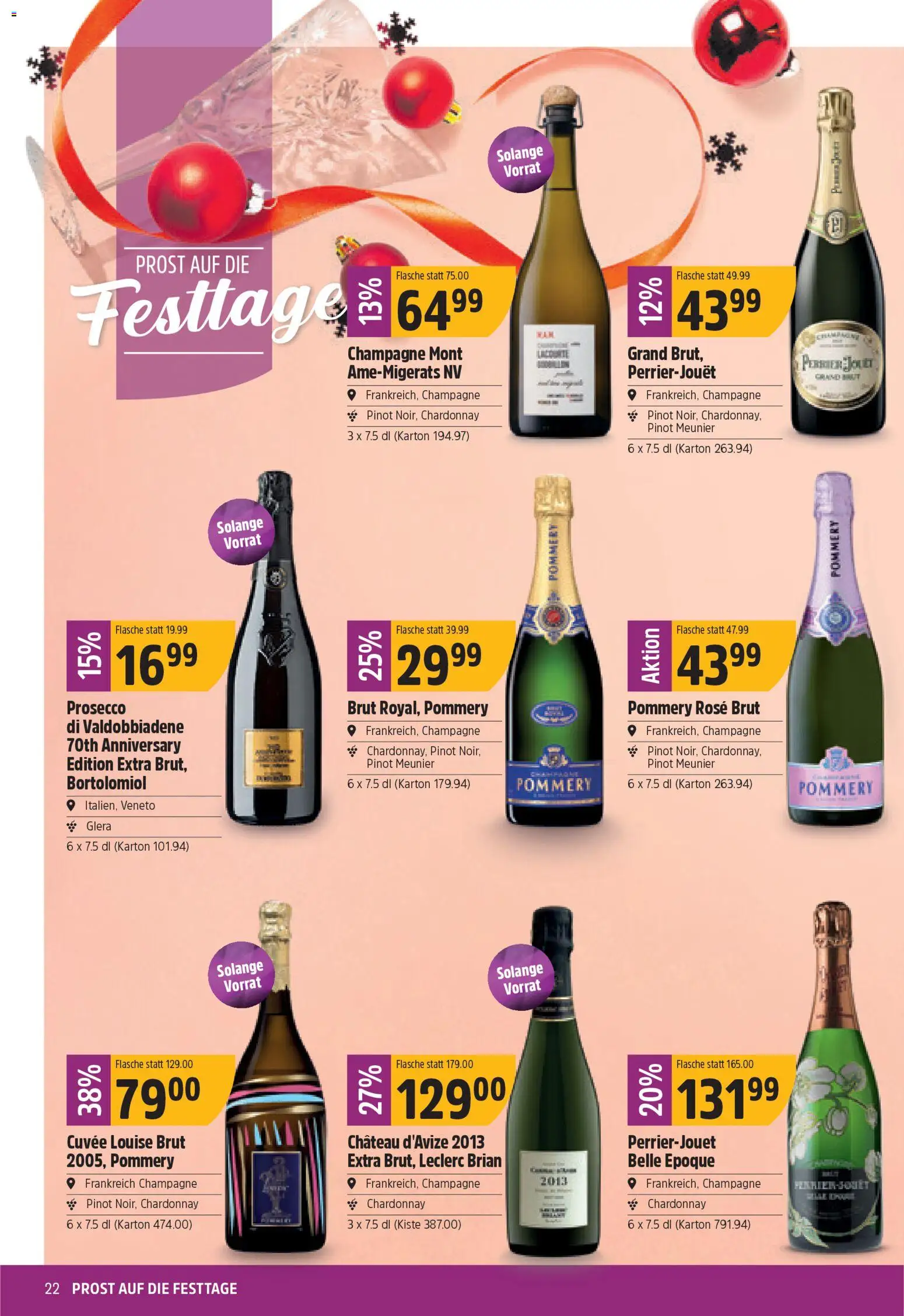 TopCC Aktionen – gültig ab 15.12.2025 | Seite: 22