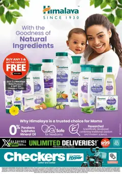 Checkers specials catalogue – valid from 20.10.2025