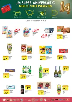 Pré-visualização Meu Super Lojas Madeira válido de 01.12.2025
