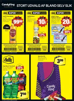 Calle - Danske kupontilbud gyldig fra 05.11.2025