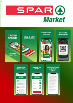 Offer preview "Spar Catalogue"