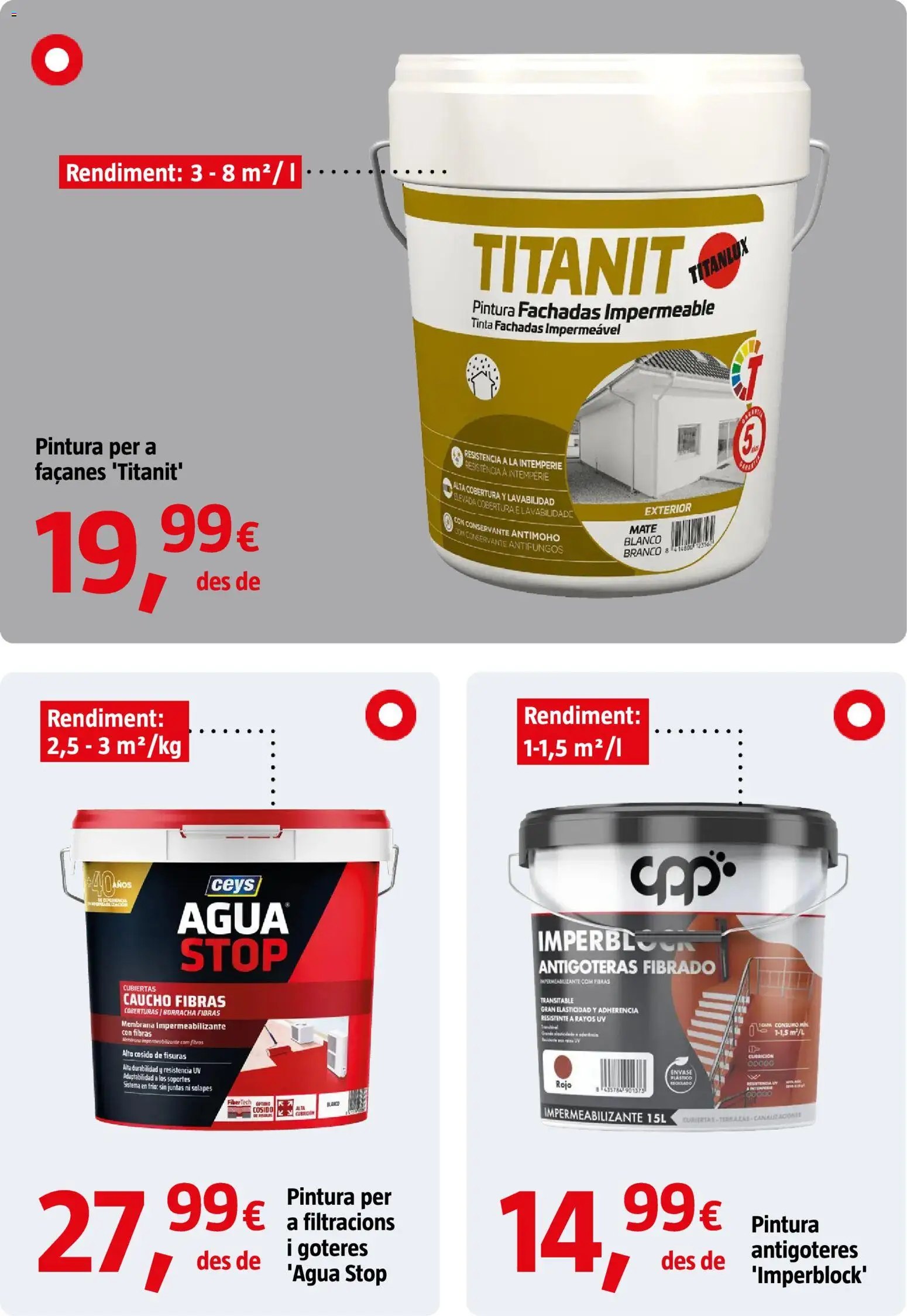 Bauhaus folleto Cat │ válido desde el 26.03.2026 | Página: 57