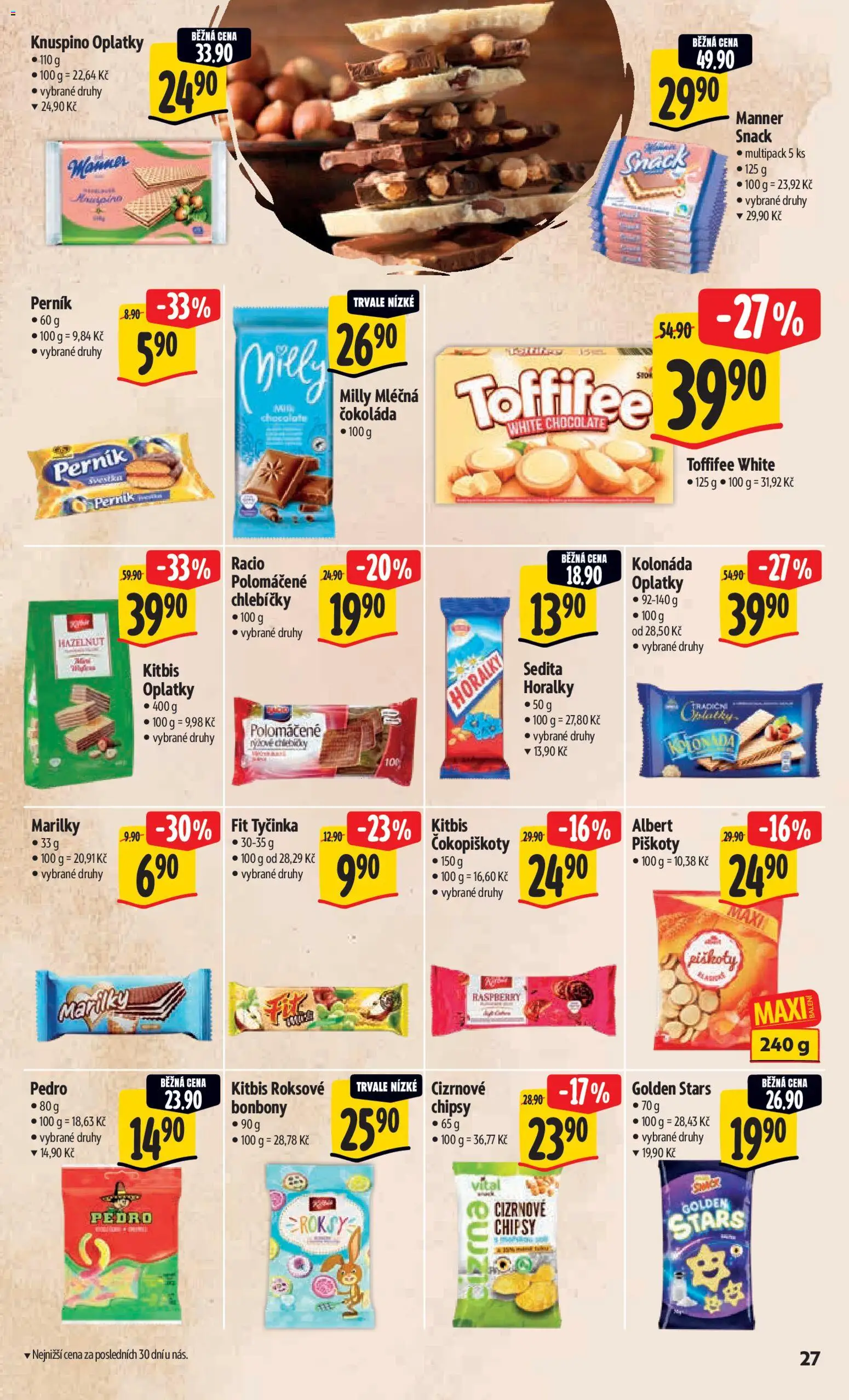 Albert leták - Hypermarket od 02.01.2026 | Strana: 34