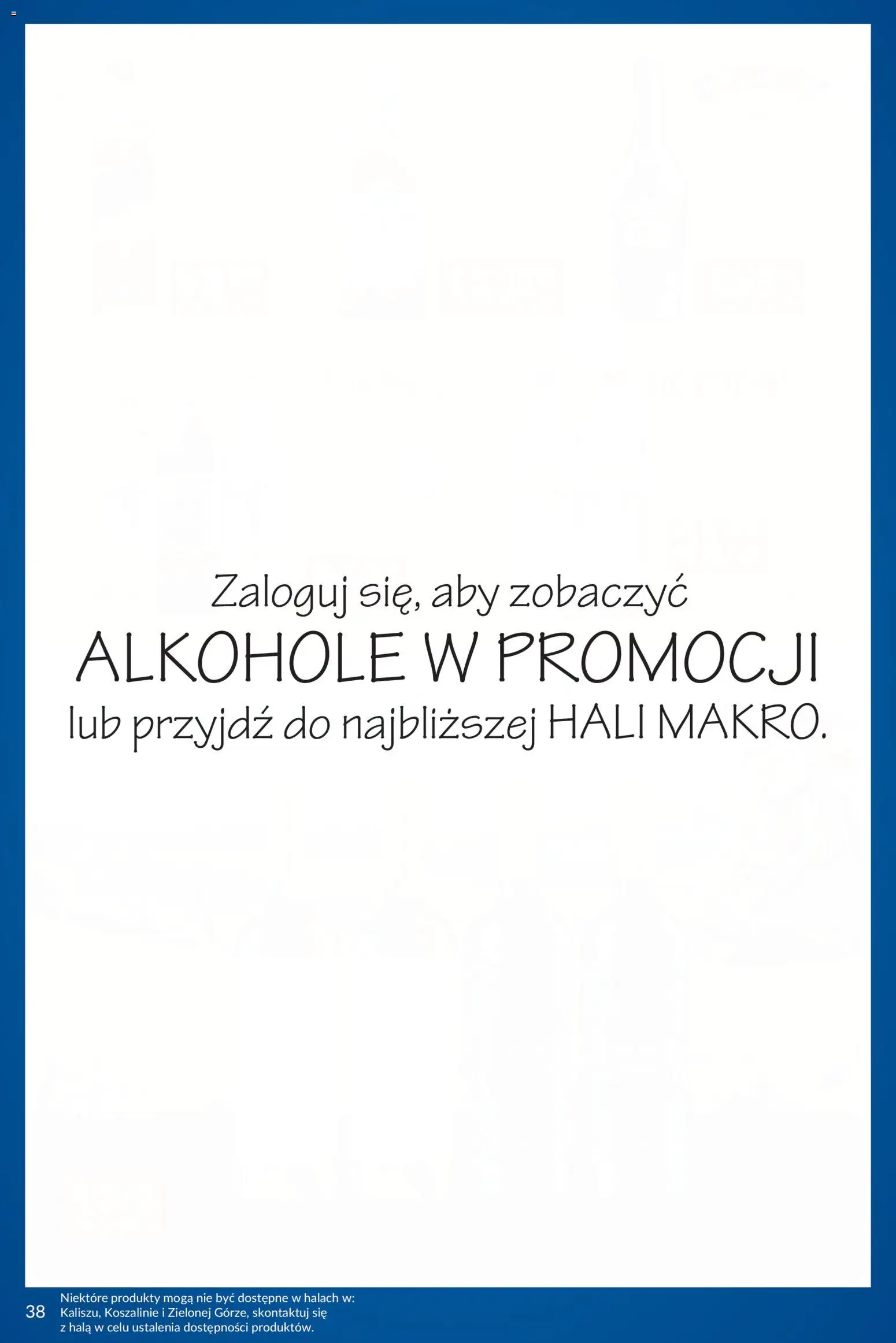 Makro Gazetka - Na wiosnę od 03.03.2026 | Strona: 38