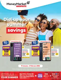 Shoprite specials catalogue – valid from 19.01.2026