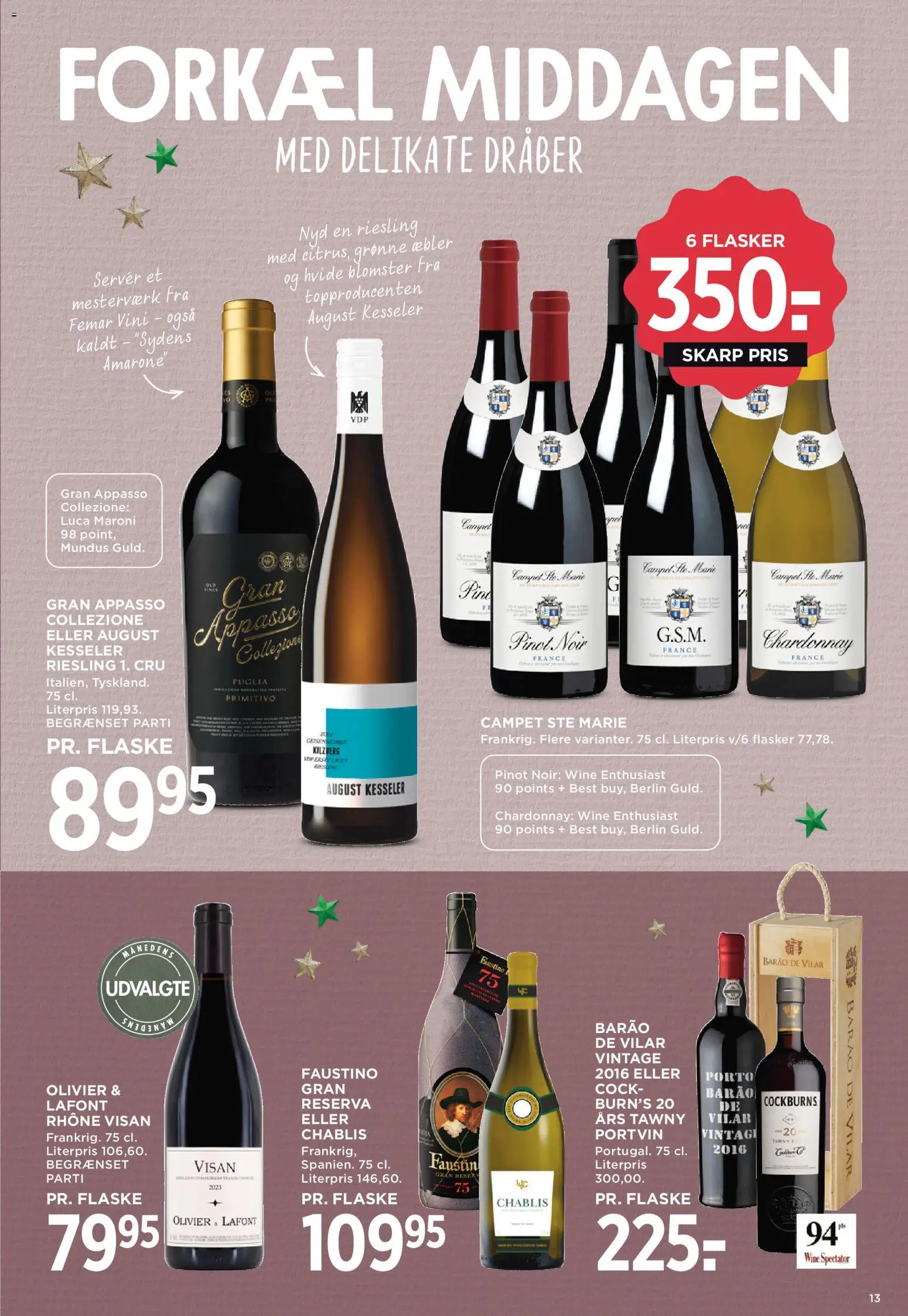 Meny tilbudsavis – gyldig fra 19.12.2025 | Side: 22 | Produkter: Æbler