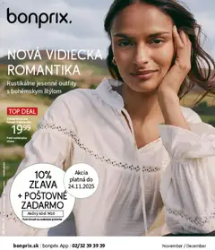 Bonprix leták platný od 24.11.2025