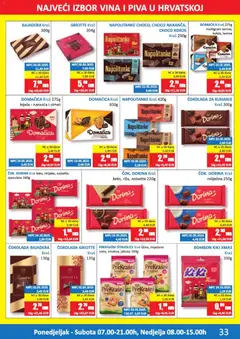 Vrutak - Katalog - Pregled kataloga iz trgovine Vrutak, vrijedi od 15.12.2025 | Stranica: 33