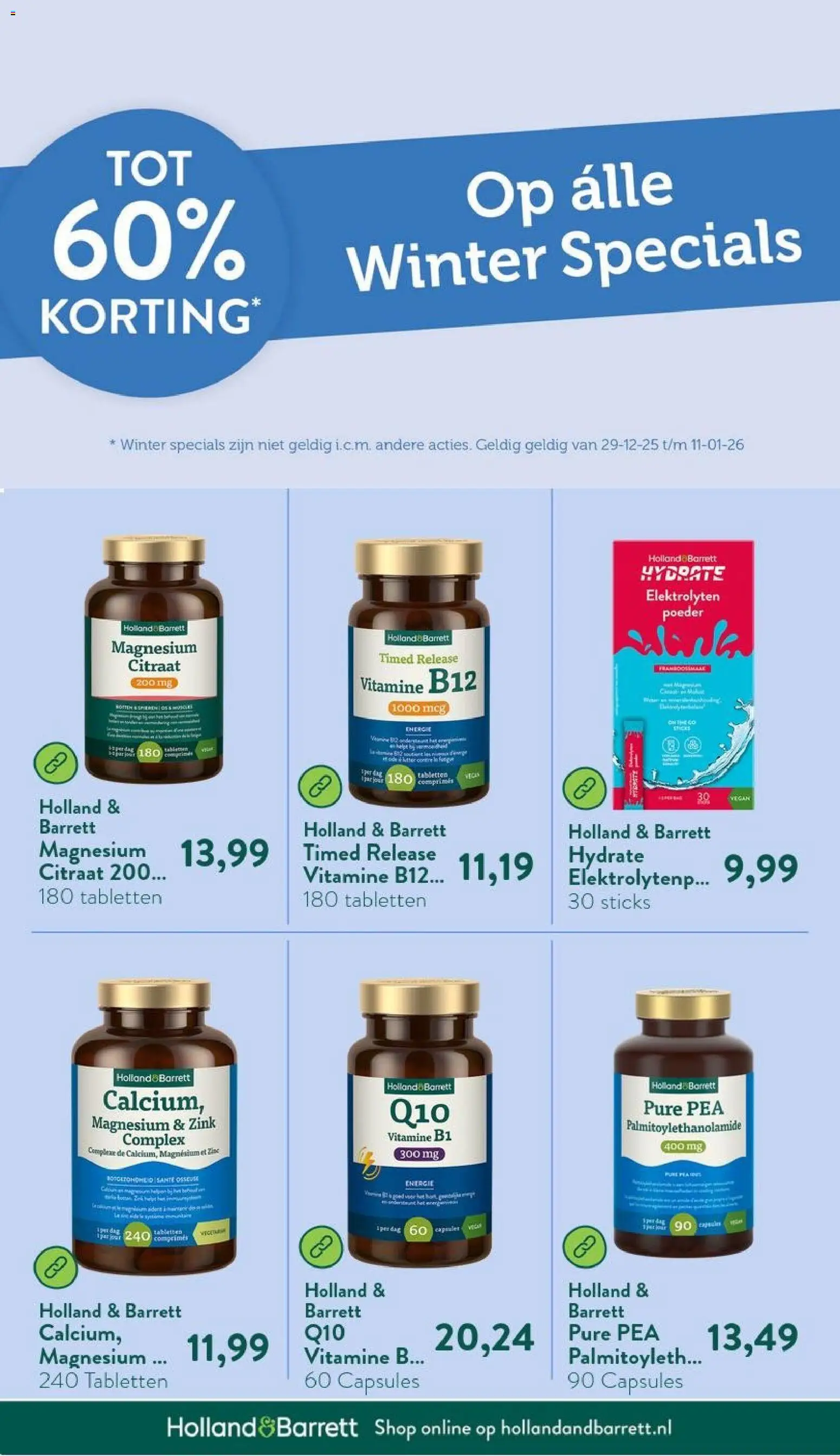 {H1} | Pagina: 28 | Producten: Poeder