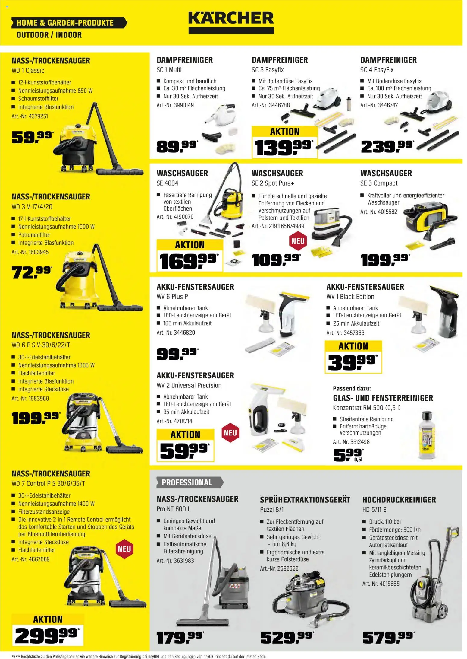 OBI Flugblatt gültig ab 26.03.2026 | Seite: 11 | Produkte: Gewicht, Steckdose